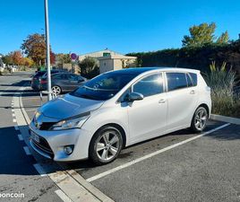 TOYOTA VERSO TOYOTA VERSO SKYVIEW