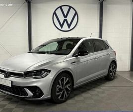 VOLKSWAGEN POLO VOLKSWAGEN POLO 1.0 TSI 116CH R-LINE DSG7