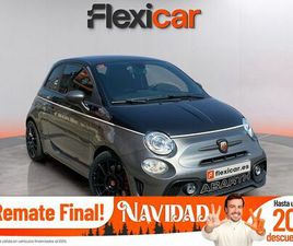 595 COMPETIZIONE 1.4 16V T-JET 132KW E6