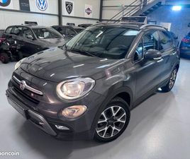FIAT 500X FIAT 500X 1.4T ESS. 140CV 72000KM 1°-MAIN CLIM-AUTOMATIQUE BVM-6 RADAR GARANTIE-12 MOIS