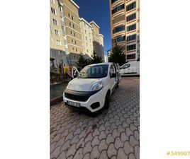 FIAT FIORINO FIORINO COMBI 1.3 MULTIJET POP