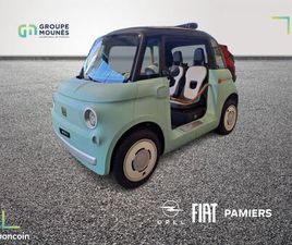 FIAT TOPOLINO DOLCEVITA FIAT TOPOLINO BEV TOPOLINO DOLCEVITA