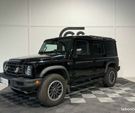 INEOS GRENADIER UTILITY WAGON INEOS GRENADIER UTILITY WAGON 3.0 FIELDMASTER EDITION