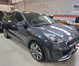 NIRO 1.6 HEV STYLE DCT HYBRID