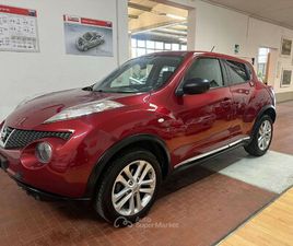 JUKE I 2010 1.6 VISIA VETRI SCURI DOPPIE CHIAVI