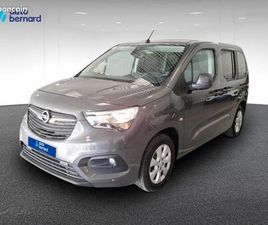 OPEL COMBO LIFE L1H1 1.5 D 130CH EDITION BVA