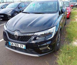 RENAULT ARKANA RENAULT ARKANA MILD HYBRID 140 EDC GSR2 EVOLUTION