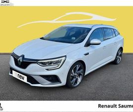 RENAULT MEGANE SPORTOUR E-TECH RENAULT MEGANE ESTATE 1.6 E-TECH PLUG-IN 160 RS LINE - HYBRIDE RECHARGEABLE