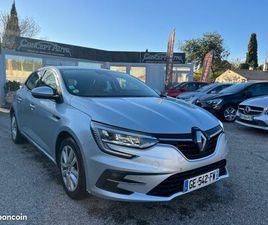 RENAULT MÉGANE IV 1.5 BLUE DCI 115 CV