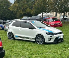 VOLKSWAGEN POLO R WRC POLO WRC