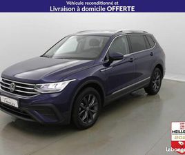 VOLKSWAGEN TIGUAN ALLSPACE VOLKSWAGEN TIGUAN ALLSPACE 2.0 TDI 150 DSG7 LIFE +GPS +CAMÉRA