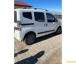 FIAT FIORINO FIORINO COMBI 1.3 MULTIJET POP