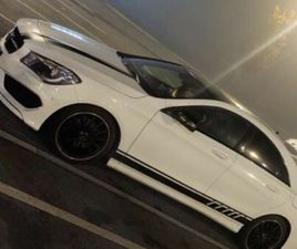 MERCEDES CLA 220D