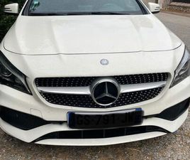MERCEDES CLA SHOOTING BREACK