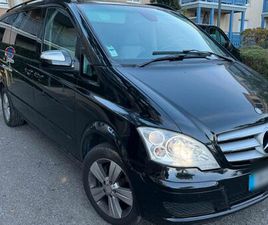 MERCEDES VIANO MERCEDES-BENZ VIANO