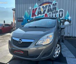 OPEL MERIVA OPEL MERIVA 1.4 - 100 TWINPORT ESSENTIA