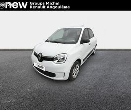 RENAULT TWINGO ZE RENAULT TWINGO E-TECH ELECTRIQUE III AUTHENTIC