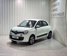 RENAULT TWINGO III 0.9 TCE 90 ENERGY E6C ZEN