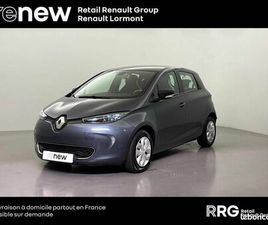 RENAULT ZOE R90 RENAULT ZOE R90 CITY