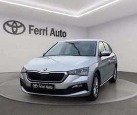 SKODA SCALA 1.0 TSI AMBITION 95CV