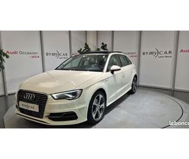 AUDI A3 SPORTBACK E-TRON AUDI A3 SPORTBACK 1.4 TFSI E-TRON 204 AMBITION LUXE S TRONIC 6