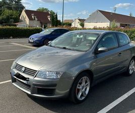 FIAT STILO FIAT STILO 1.9L JDT 120CV