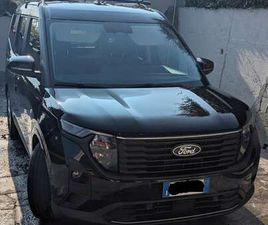 FORD TOURNEO COURIER TITANIUM