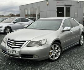 HONDA LEGEND 3.7 V6 24V VTEC 295KM ACC 175TYS.KM