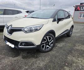 RENAULT CAPTUR TCE 120 E6 ENERGY INTENS EDC S&S
