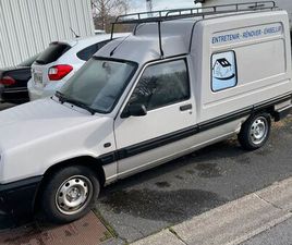 RENAULT EXPRESS 1.6D