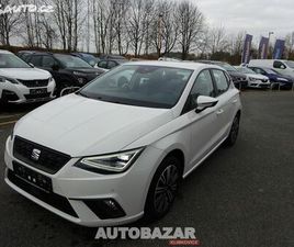 SEAT IBIZA 1,0 TSI-TURBO, GARANCE KM