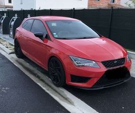 SEAT LEON CUPRA SC 290