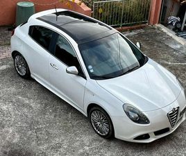 ALFA ROMEO GIULIETTA 170CH ESSENCE
