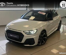 AUDI A1 SPORTBACK 40 TFSI AUDI A1 SPORTBACK 40 TFSI 207CH COMPETITION S TRONIC 7