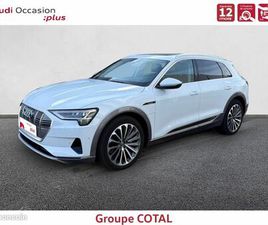 AUDI E-TRON 55 QUATTRO 408 CH AVUS EXTENDED