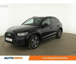 AUDI Q5 45 TFSI AUDI Q5 45 TFSI QUATTRO S TRONIC 7 245 CH