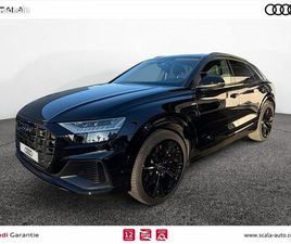 AUDI Q8 60 TFSI E 462 TIPTRONIC 8 QUATTRO COMPÉTITION