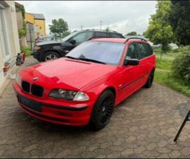 BMW SERIE 3 TOURING 320 BMW E46 320I TOURING