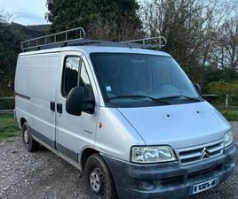CITROEN JUMPER CITROËN JUMPER 2.8HDI