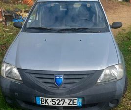 DACIA LOGAN DACIA LOGAN