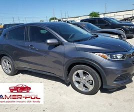 HONDA HR-V HONDA HR-V 2019 R., 1,8L LX 1.8 BENZYNA 141KM