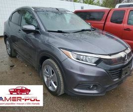 HONDA HR-V HONDA HR-V 2020 R., 1,8L 4X4 EX 1.8 BENZYNA 141KM