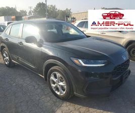 HONDA HR-V 2023R., 2.0L HR-V LX 2.0 BENZYNA 158KM