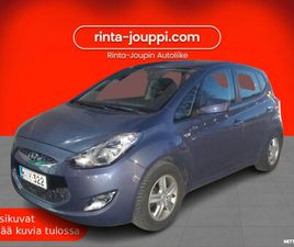 HYUNDAI IX20 1,6 4AT PREMIUM