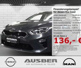 KIA CEED SPORTSWAGON VISION AUTOMATIK NAVI SITZ-/ LE