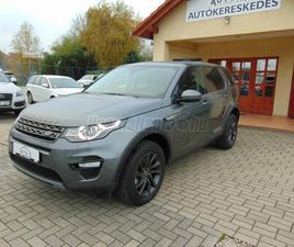 LAND ROVER DISCOVERY SPORT TD4 LAND ROVER DISCOVERY SPORT 2.0 TD4 HSE (AUTOMATA)