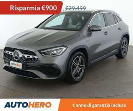 GLA 250E PREMIUM AUTOMATIC PHEV