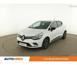 RENAULT CLIO RENAULT CLIO 1.2 LIMITED 75 CH