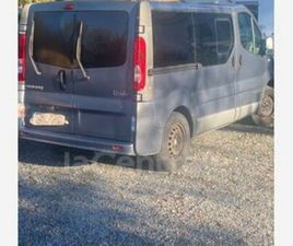 RENAULT TRAFIC PASSENGER PASSENGER EXPRESSION L1H1 1000 2.0 DCI 115 9PL