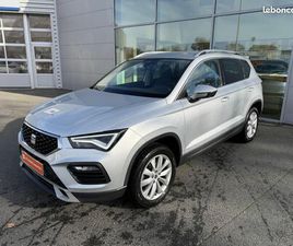 SEAT ATECA 2.0 TDI 150 CH START/STOP DSG7 STYLE BUSINESS